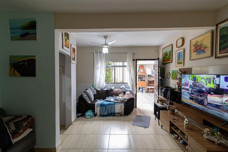 Sala de casa para alugar com 1 quarto, 120m² em Jardim Sao Carlos (zona Leste), São Paulo