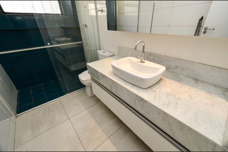 Apartamento para alugar com 101m², 3 quartos e 2 vagas Apartamento para alugar com 101m², 3 quartos e 2 vagasBanheiro Social