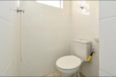 Apartamento para alugar com 101m², 3 quartos e 2 vagas Apartamento para alugar com 101m², 3 quartos e 2 vagasBanheiro de Serviço