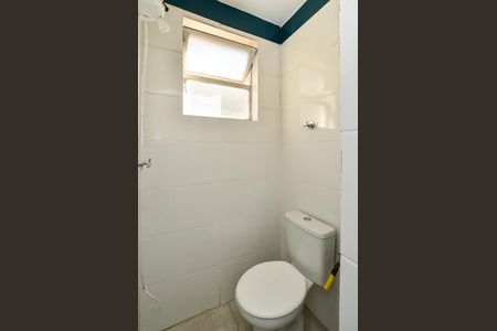 Apartamento para alugar com 101m², 3 quartos e 2 vagas Apartamento para alugar com 101m², 3 quartos e 2 vagasBanheiro de Serviço