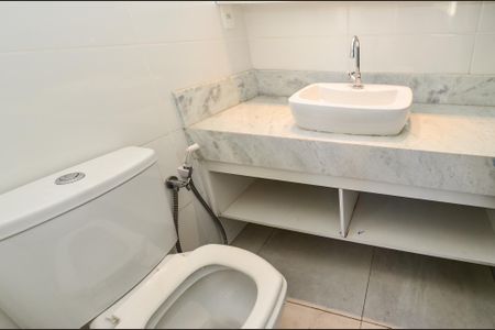 Apartamento para alugar com 101m², 3 quartos e 2 vagas Apartamento para alugar com 101m², 3 quartos e 2 vagasBanheiro Suíte