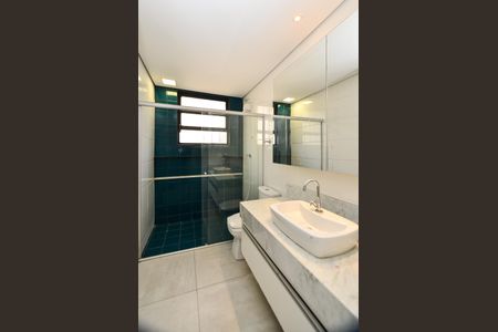 Apartamento para alugar com 101m², 3 quartos e 2 vagas Apartamento para alugar com 101m², 3 quartos e 2 vagasBanheiro Social