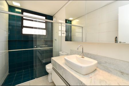 Apartamento para alugar com 101m², 3 quartos e 2 vagas Apartamento para alugar com 101m², 3 quartos e 2 vagasBanheiro Social