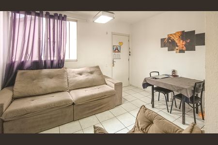 Apartamento à venda com 48m², 2 quartos e 1 vaga Apartamento à venda com 48m², 2 quartos e 1 vagaSala