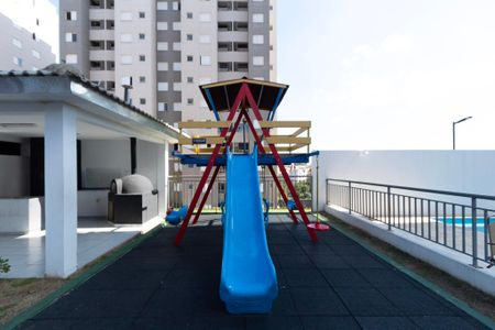 Apartamento para alugar com 45m², 2 quartos e 1 vaga