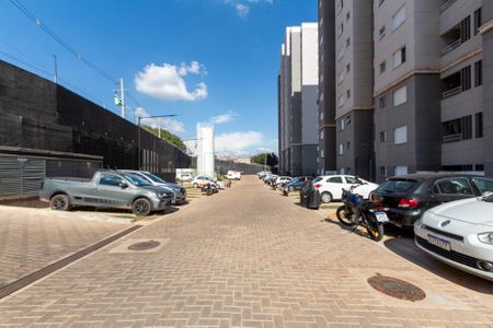 Apartamento para alugar com 45m², 2 quartos e 1 vaga