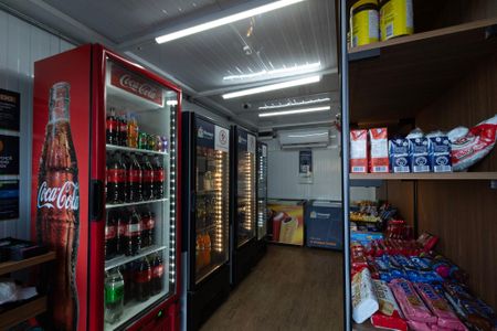 Apartamento para alugar com 45m², 2 quartos e 1 vaga