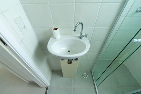 Apartamento para alugar com 45m², 2 quartos e 1 vaga
