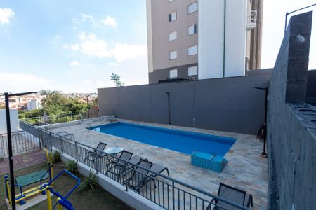 Apartamento para alugar com 2 quartos, 45m² em Jardim Abatia, Sorocaba