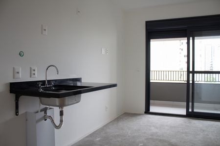 Kitnet/Studio à venda com 1 quarto, 26m² em Campo Belo, São Paulo