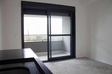 Studio de kitnet/studio para alugar com 1 quarto, 26m² em Campo Belo, São Paulo