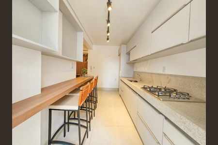 Apartamento para alugar com 93m², 3 quartos e 2 vagas Apartamento para alugar com 93m², 3 quartos e 2 vagasCozinha