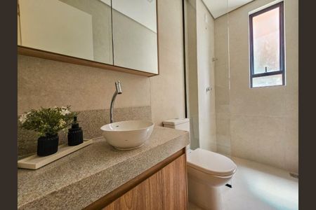 Apartamento para alugar com 3 quartos, 93m² em Paquetá, Belo Horizonte