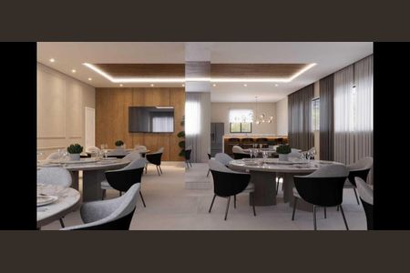 Apartamento para alugar com 3 quartos, 93m² em Paquetá, Belo Horizonte