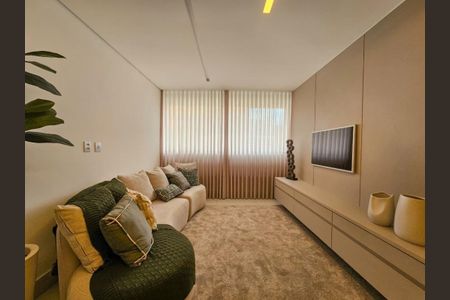 Apartamento para alugar com 93m², 3 quartos e 2 vagas Apartamento para alugar com 93m², 3 quartos e 2 vagasSala