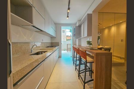 Apartamento para alugar com 3 quartos, 93m² em Paquetá, Belo Horizonte