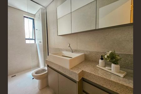 Apartamento para alugar com 93m², 3 quartos e 2 vagas Apartamento para alugar com 93m², 3 quartos e 2 vagasBanheiro