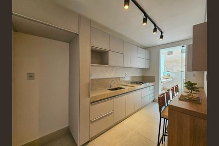 Apartamento para alugar com 93m², 3 quartos e 2 vagas Apartamento para alugar com 93m², 3 quartos e 2 vagasCozinha