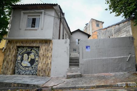Fachada de casa à venda com 3 quartos, 88m² em Sacomã, São Paulo