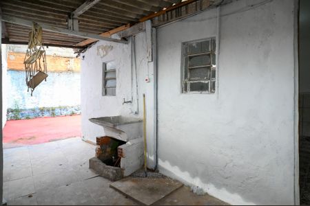 Casa 2 - Área de serviço de casa à venda com 3 quartos, 88m² em Sacomã, São Paulo