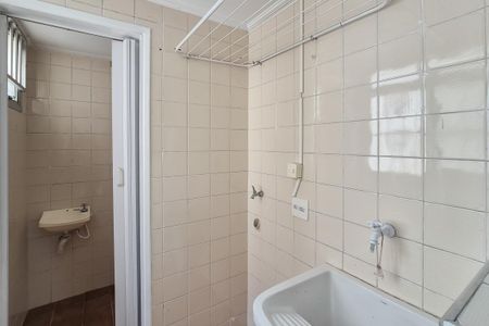 Apartamento para alugar com 80m², 3 quartos e 1 vaga Apartamento para alugar com 80m², 3 quartos e 1 vagaÁrea de Serviço