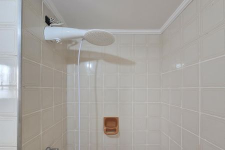 Banheiro Social de apartamento para alugar com 3 quartos, 80m² em Centro, São Bernardo do Campo