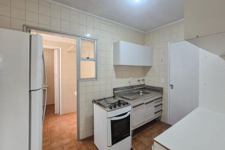 Cozinha de apartamento para alugar com 3 quartos, 80m² em Centro, São Bernardo do Campo