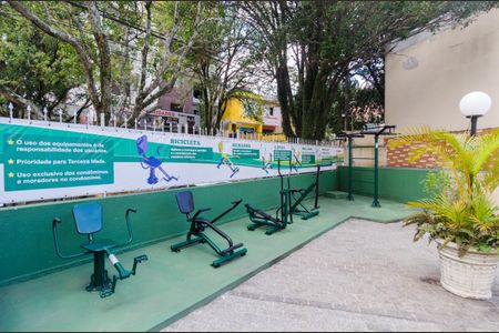Apartamento para alugar com 80m², 3 quartos e 1 vaga Apartamento para alugar com 80m², 3 quartos e 1 vagaÁrea comum