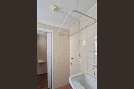 Área de Serviço de apartamento para alugar com 3 quartos, 80m² em Centro, São Bernardo do Campo