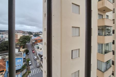 Quarto 2 - vista de apartamento para alugar com 3 quartos, 80m² em Centro, São Bernardo do Campo