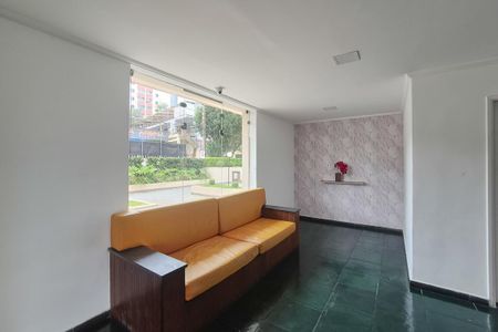Área comum de apartamento para alugar com 3 quartos, 80m² em Centro, São Bernardo do Campo