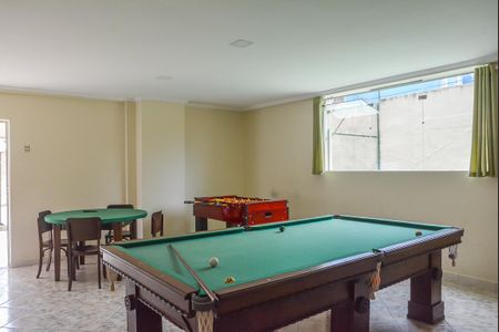 Área comum de apartamento para alugar com 3 quartos, 80m² em Centro, São Bernardo do Campo