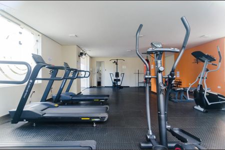 Apartamento para alugar com 80m², 3 quartos e 1 vaga Apartamento para alugar com 80m², 3 quartos e 1 vagaÁrea comum