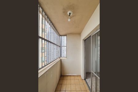 Apartamento para alugar com 80m², 3 quartos e 1 vaga Apartamento para alugar com 80m², 3 quartos e 1 vagaVaranda da Sala