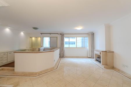 Sala de apartamento para alugar com 2 quartos, 105m² em Jardim Paulista, São Paulo