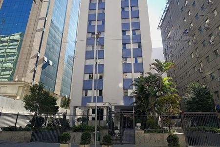 Fachada de apartamento para alugar com 3 quartos, 105m² em Jardim Paulista, São Paulo
