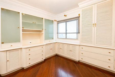 Suíte - 2 de apartamento para alugar com 3 quartos, 105m² em Jardim Paulista, São Paulo