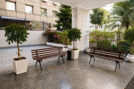 Área Comum de apartamento para alugar com 3 quartos, 105m² em Jardim Paulista, São Paulo