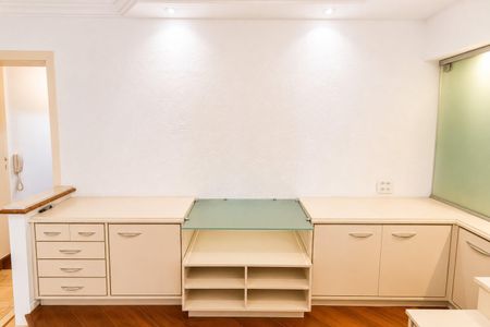 Sala de apartamento para alugar com 3 quartos, 105m² em Jardim Paulista, São Paulo