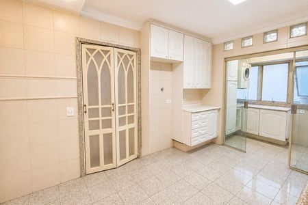 Cozinha de apartamento para alugar com 3 quartos, 105m² em Jardim Paulista, São Paulo