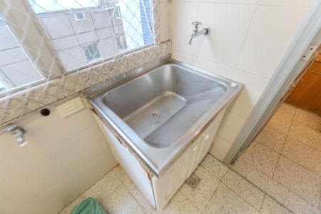 Área de Serviço de apartamento para alugar com 2 quartos, 105m² em Jardim Paulista, São Paulo