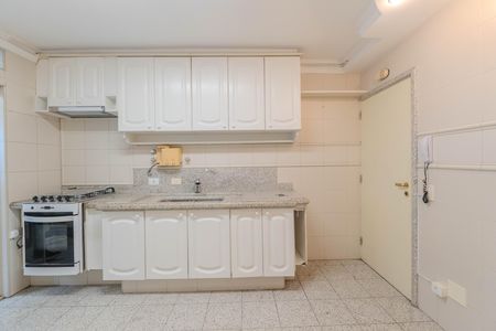Cozinha de apartamento para alugar com 2 quartos, 105m² em Jardim Paulista, São Paulo