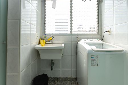 Apartamento para alugar com 63m², 2 quartos e 2 vagas Apartamento para alugar com 63m², 2 quartos e 2 vagasÁrea de Serviço