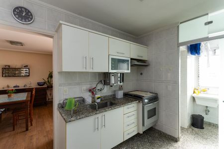 Apartamento para alugar com 63m², 2 quartos e 2 vagas Apartamento para alugar com 63m², 2 quartos e 2 vagasCozinha