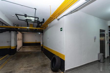 Apartamento para alugar com 63m², 2 quartos e 2 vagas Apartamento para alugar com 63m², 2 quartos e 2 vagasGaragem