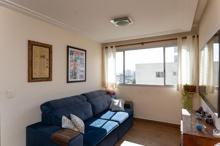 Apartamento para alugar com 63m², 2 quartos e 2 vagas Apartamento para alugar com 63m², 2 quartos e 2 vagasSala