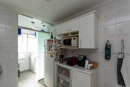 Apartamento para alugar com 63m², 2 quartos e 2 vagas Apartamento para alugar com 63m², 2 quartos e 2 vagasCozinha