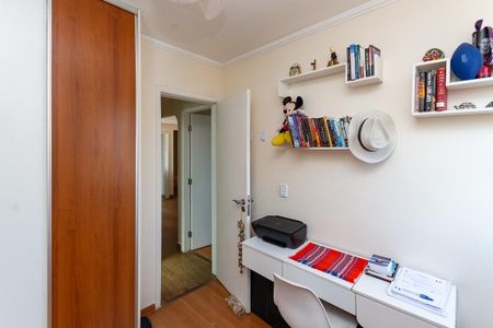 Quarto 2 de apartamento para alugar com 2 quartos, 63m² em Lapa, São Paulo