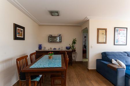 Sala de apartamento para alugar com 2 quartos, 63m² em Lapa, São Paulo