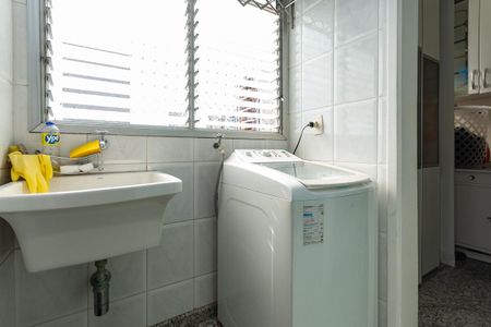 Apartamento para alugar com 63m², 2 quartos e 2 vagas Apartamento para alugar com 63m², 2 quartos e 2 vagasÁrea de Serviço